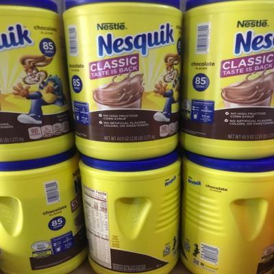 Bột Cacao Nestle Nesquik 