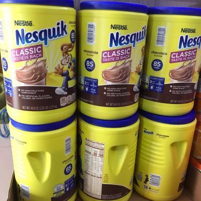 Bột Cacao Nestle Nesquik 