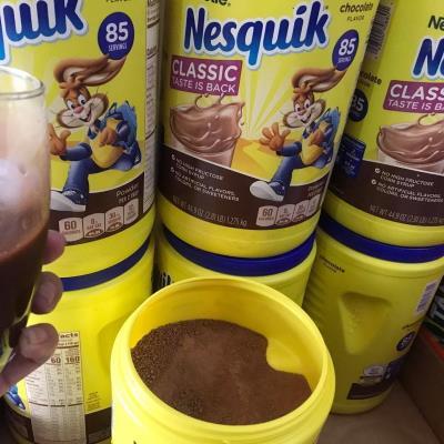 Bột Cacao Nestle Nesquik 